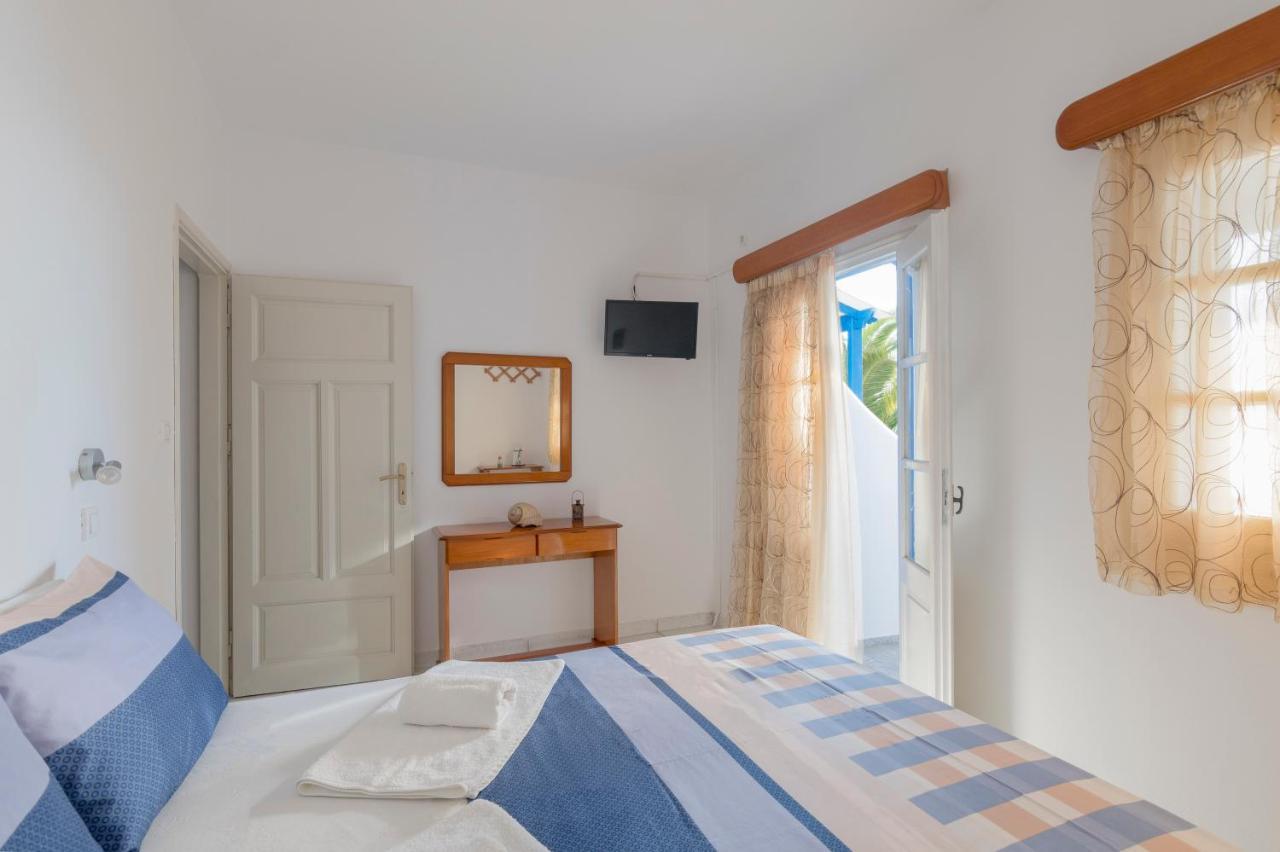 Poseidon Studios Analipsi  Exteriér fotografie