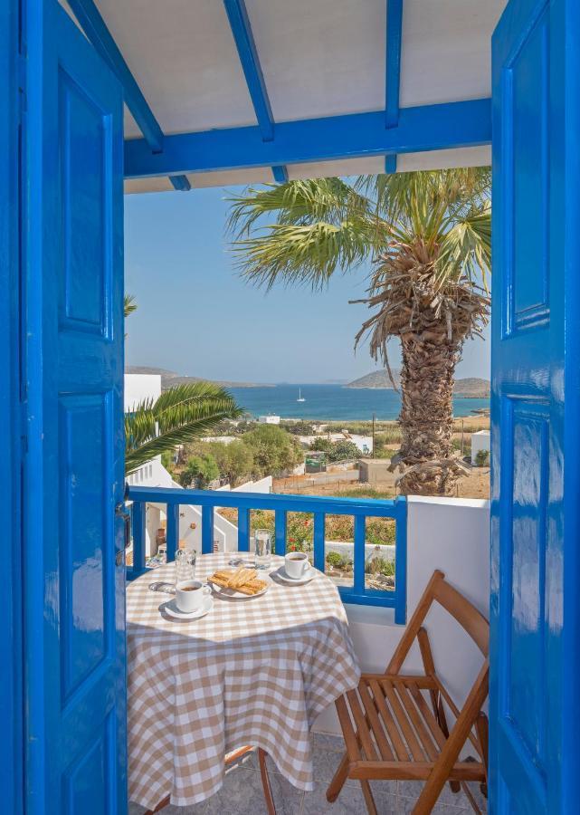 Poseidon Studios Analipsi  Exteriér fotografie