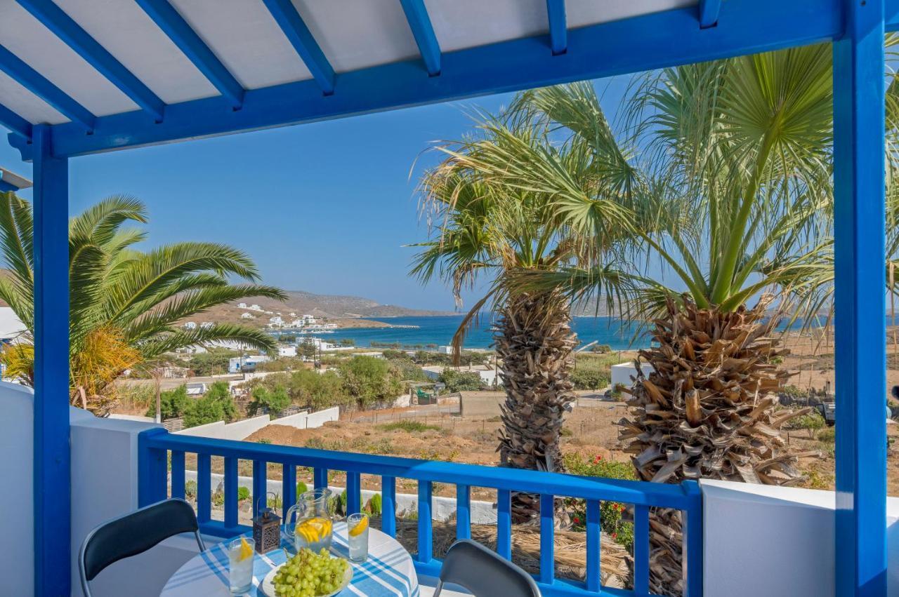 Poseidon Studios Analipsi  Exteriér fotografie