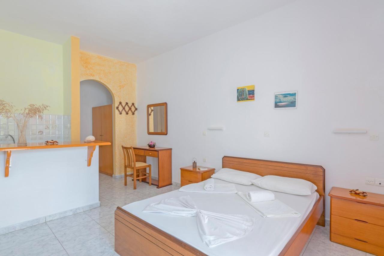 Poseidon Studios Analipsi  Exteriér fotografie