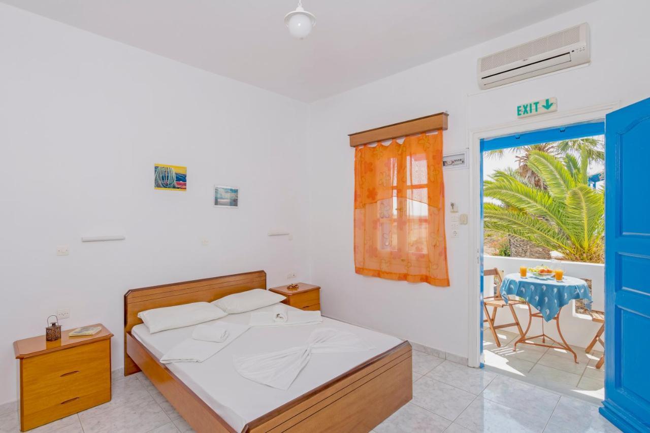Poseidon Studios Analipsi  Exteriér fotografie