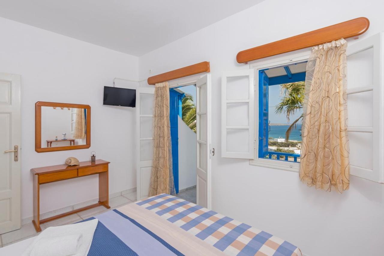 Poseidon Studios Analipsi  Exteriér fotografie