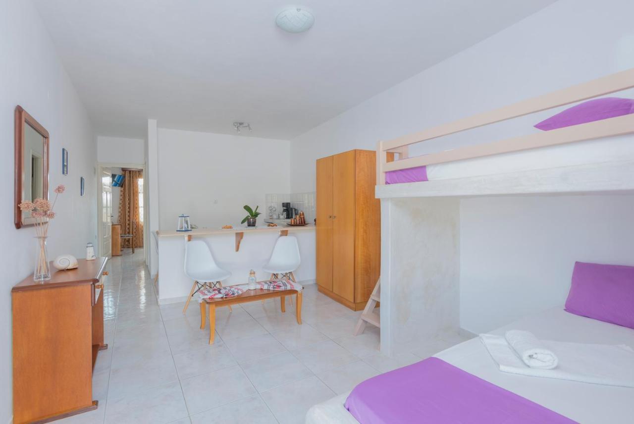 Poseidon Studios Analipsi  Exteriér fotografie