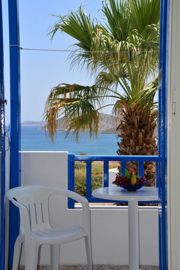 Poseidon Studios Analipsi  Exteriér fotografie