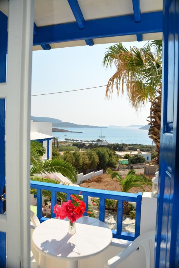 Poseidon Studios Analipsi  Exteriér fotografie