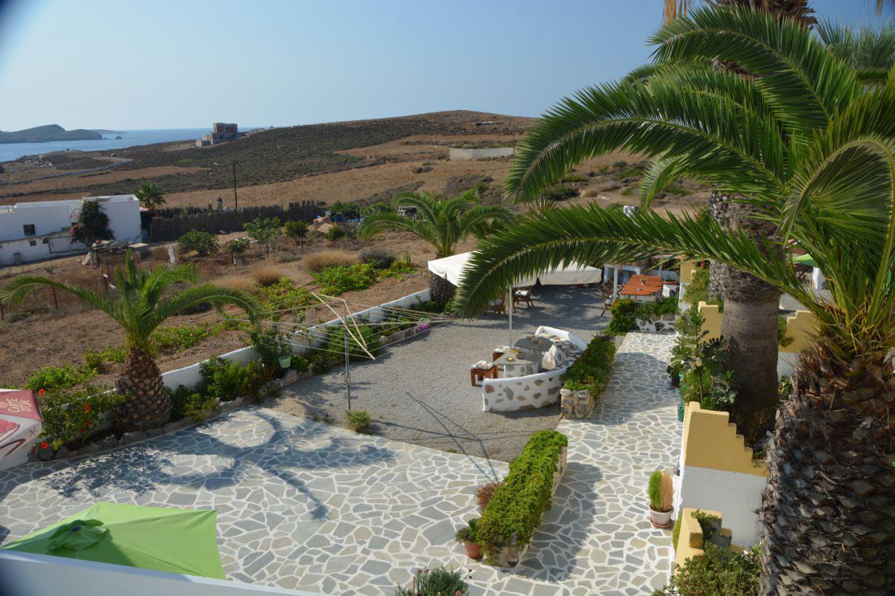 Poseidon Studios Analipsi  Exteriér fotografie