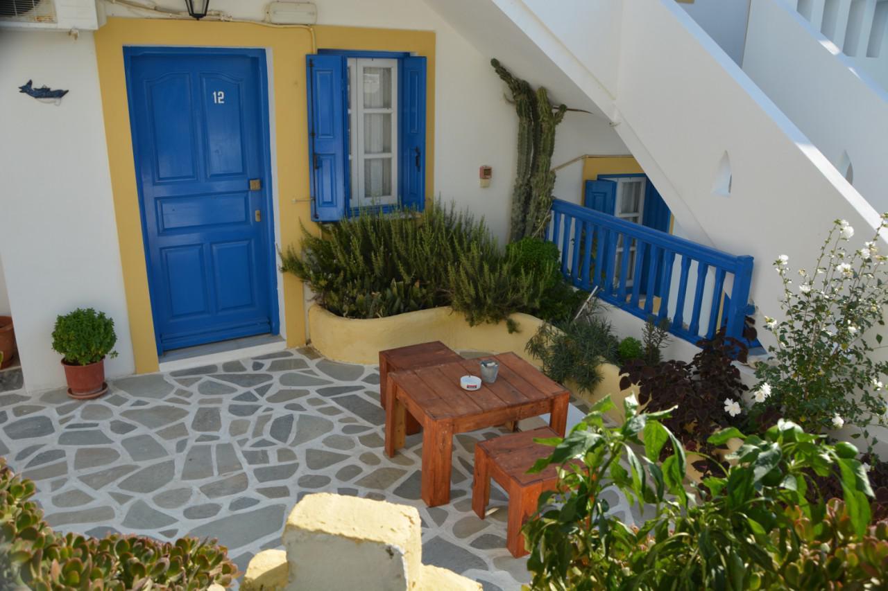 Poseidon Studios Analipsi  Exteriér fotografie