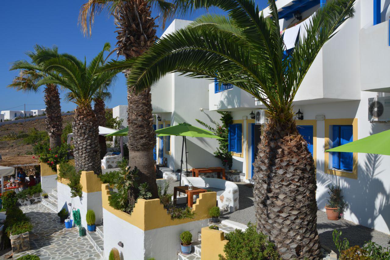 Poseidon Studios Analipsi  Exteriér fotografie