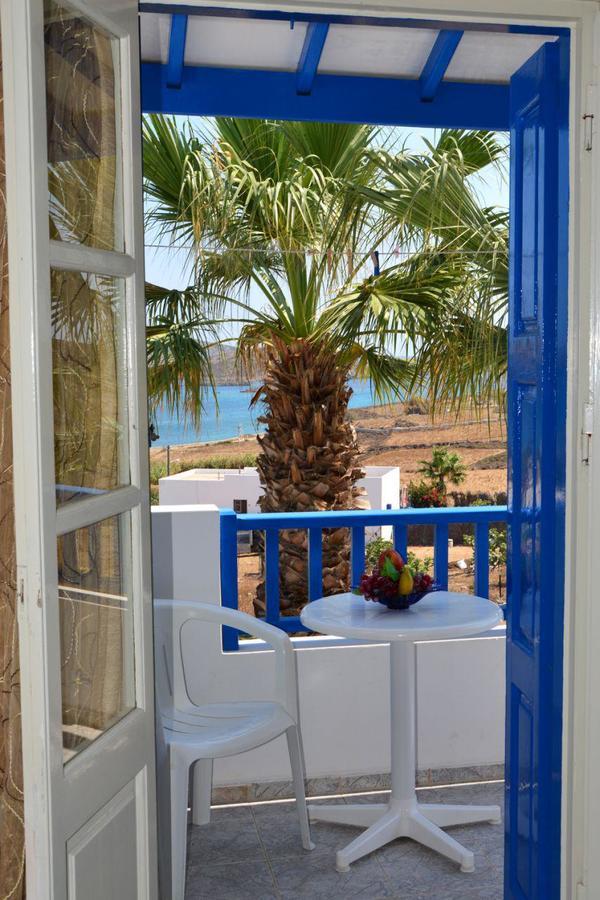 Poseidon Studios Analipsi  Exteriér fotografie