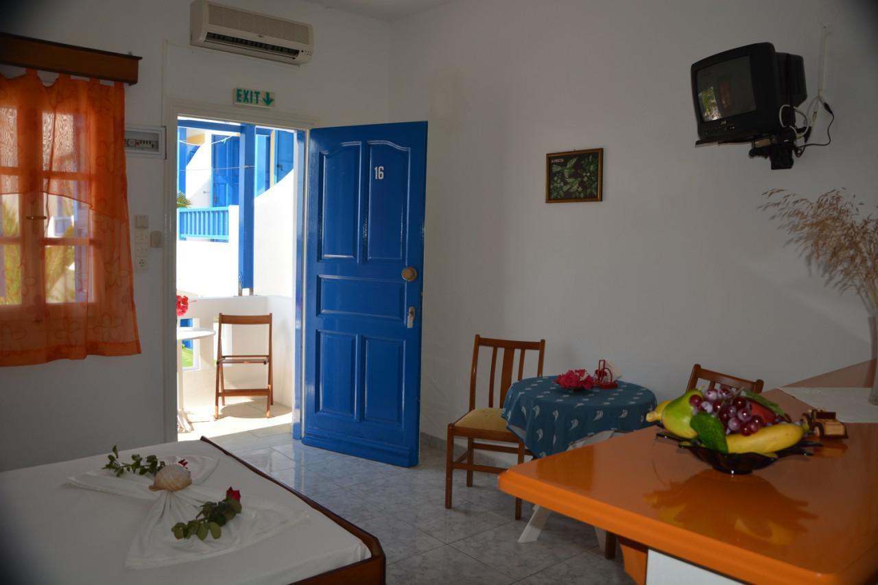 Poseidon Studios Analipsi  Exteriér fotografie