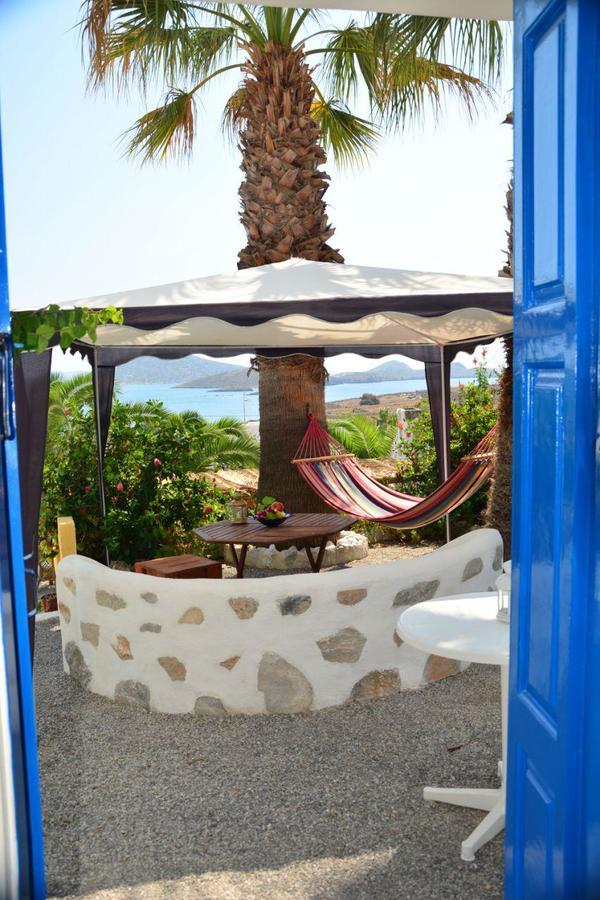 Poseidon Studios Analipsi  Exteriér fotografie