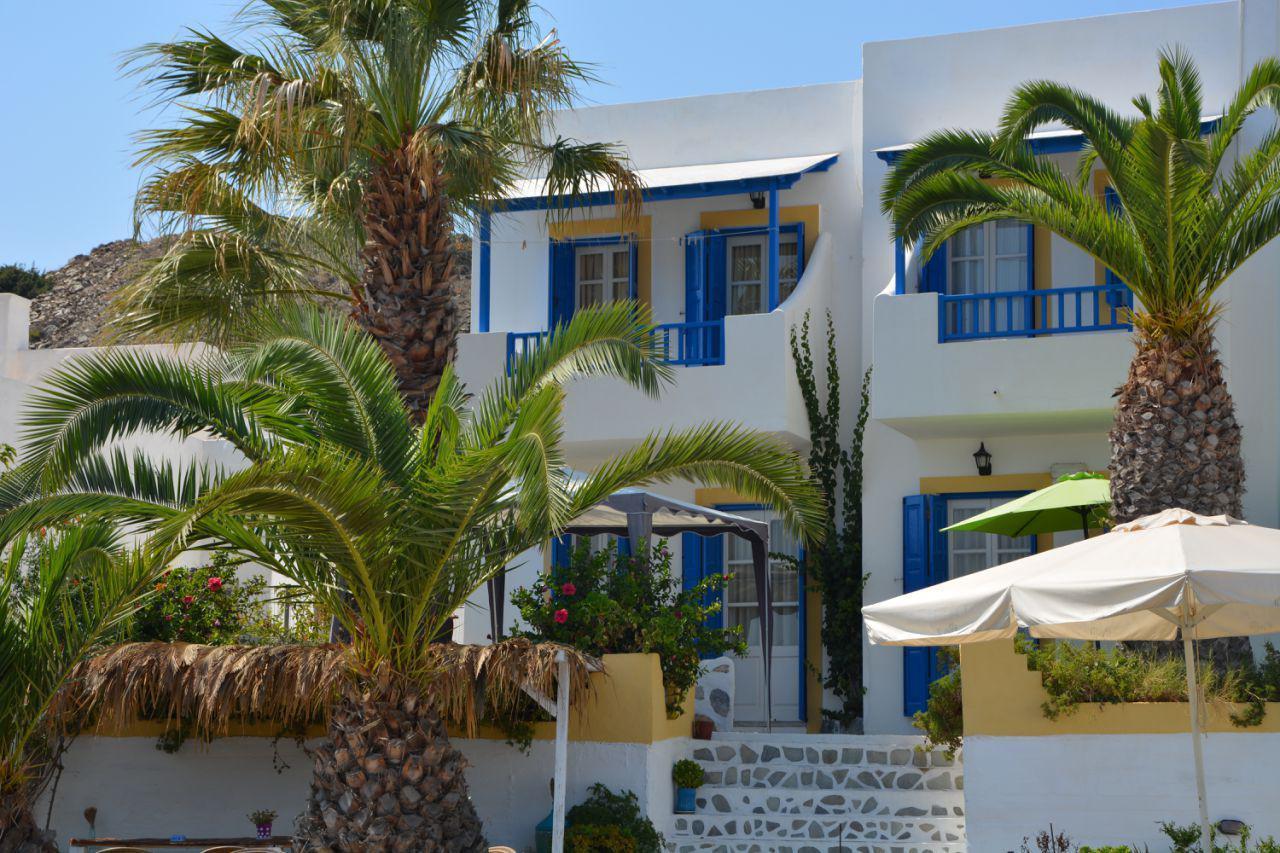 Poseidon Studios Analipsi  Exteriér fotografie