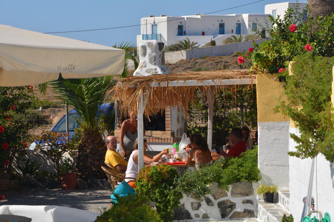 Poseidon Studios Analipsi  Exteriér fotografie