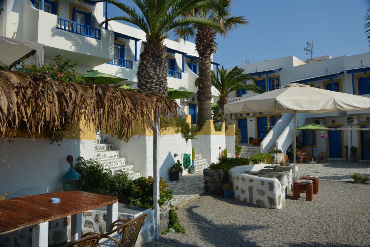 Poseidon Studios Analipsi  Exteriér fotografie