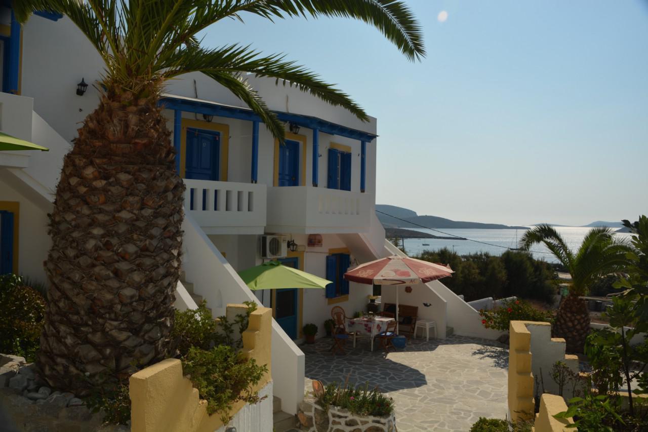 Poseidon Studios Analipsi  Exteriér fotografie