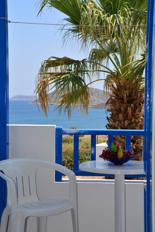Poseidon Studios Analipsi  Exteriér fotografie