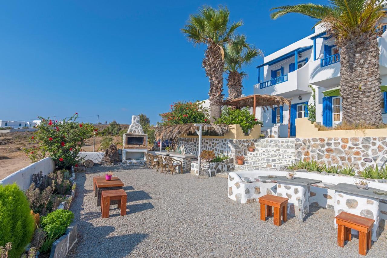 Poseidon Studios Analipsi  Exteriér fotografie
