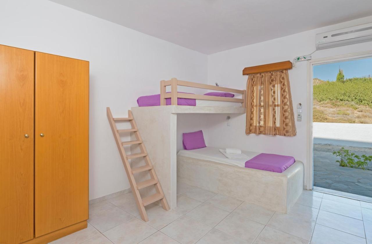 Poseidon Studios Analipsi  Exteriér fotografie