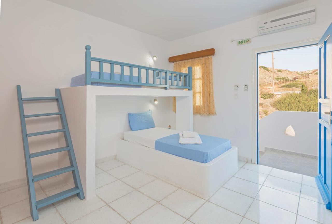 Poseidon Studios Analipsi  Exteriér fotografie